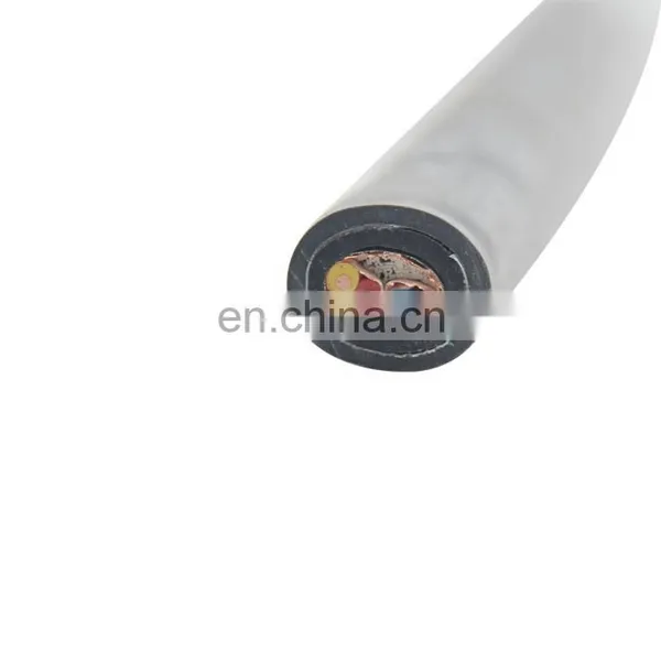 China Supplier Black Electric Control Computer Cable