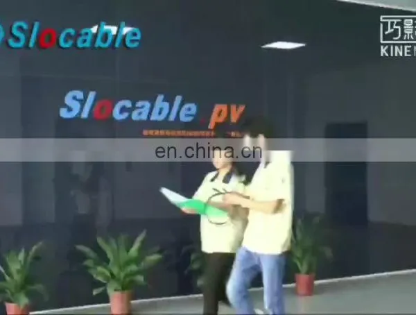 Практичный клеммник для солнечных кабелей сечением 2,5/4/6 мм²