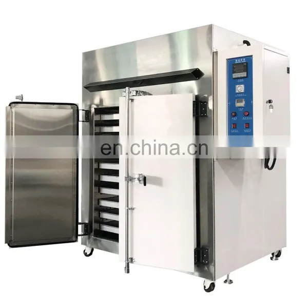 Liyi Hot Air Oven Laboratory Industrial Dry Labs Chamber Drying Machine Price photo-2
