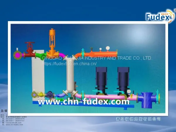 HEAT EXCHANGER SET photo-2