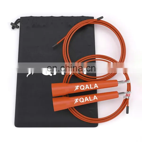 Harbour Amazon Hot Selling Adjustable Speed Jump Rope for Men, Women and Children photo-2