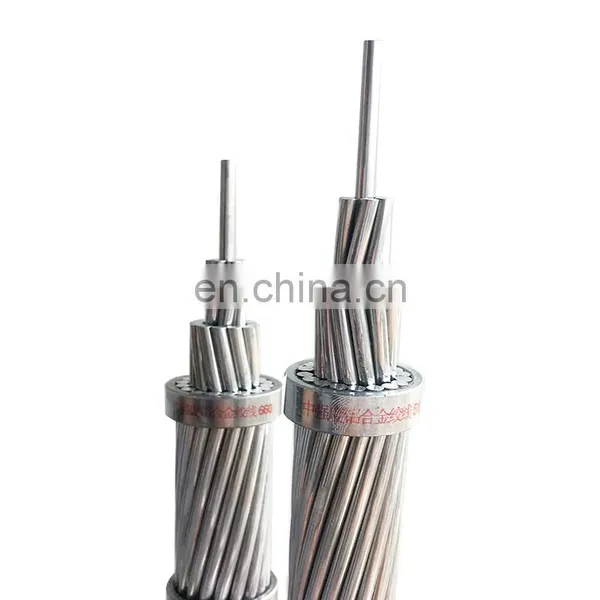 AAC Cable All Aluminum Conductor Standard American ASTM B231M--04 photo-2