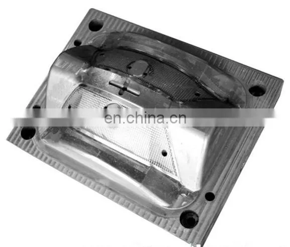 Professional Moulding Company on Complicated Plastic Electronic Mold Production photo-6