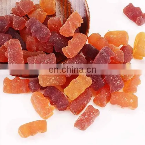 Full Automatic Gummy Candy Depositing Production Line photo-6