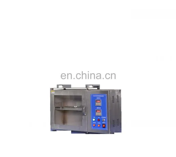 Automotive Interior Flame Retardant Test Chamber photo-2