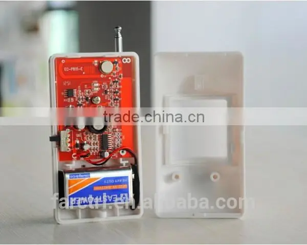Wireless PIR Sensor/Motion Detector For Wireless GSM/PSTN AutoDial Home Security Alarm System photo-3