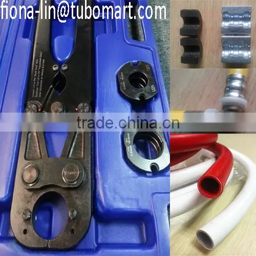Press Fittings Clamping Tools for Pipe Clamping Tools photo-2