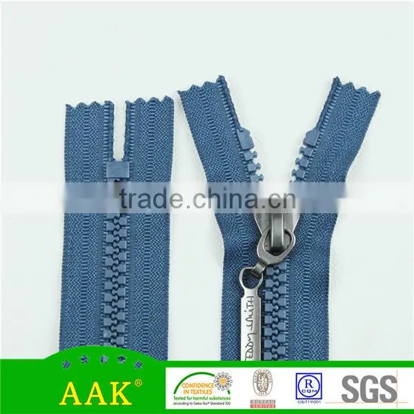 3# Big Teeth Cheaps Plastic Zippers photo-3