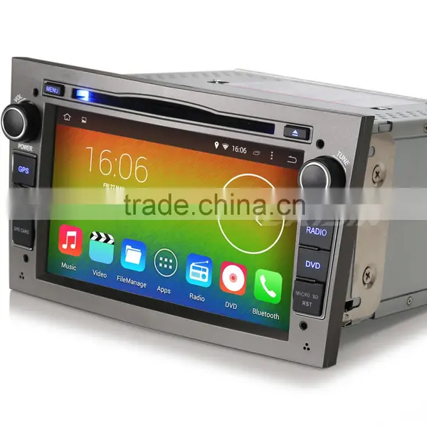 Erisin ES2681P 7" 2 Din Android 4.4.4 Car DVD Player for Astra H photo-5