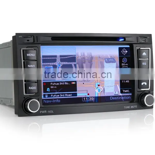 Erisin ES7402M 2 Din 7 Inch Touch Screen Car DVD With GPS 3G photo-4