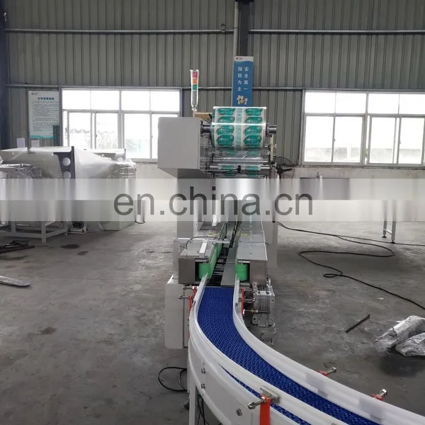 High Productivity Multi Bags Small Toilet Roll Machine Production Line photo-5