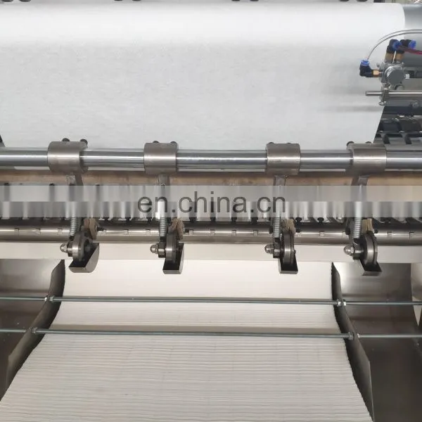Best Quality 2 to 6 Line Counting Facial Tissue Paper Cutting Machine photo-3