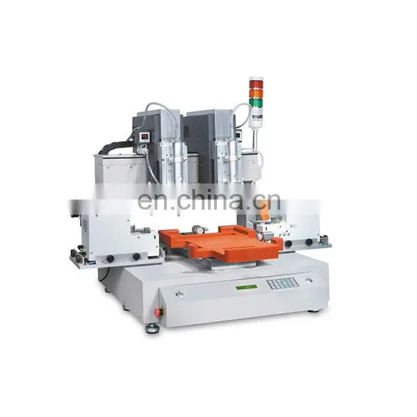 Fast Delivery the Best Double Automatic Screwdriver Machine Screw Fastening Locking Machine photo-2