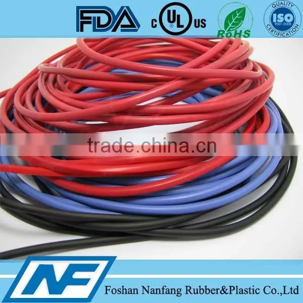 Solid Silicone Rubber Necklace Cord photo-4