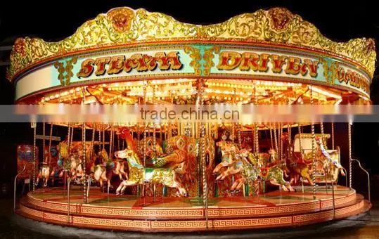 Base E14 60mm Diameter 48 Pixels LED Amusement Ride Lighting photo-5