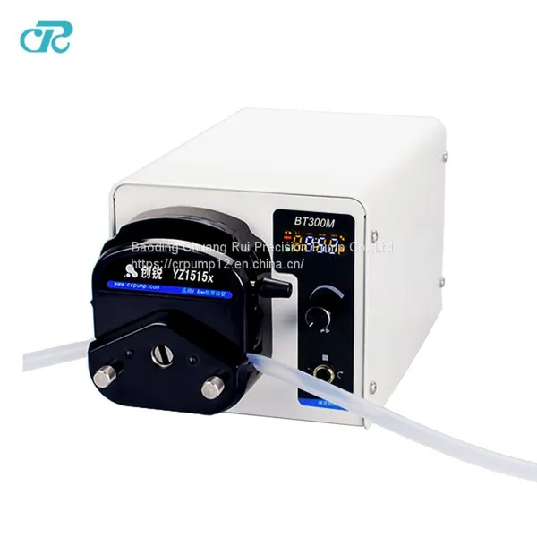 Basic Digital Konb And 4-LED Peristaltic Pump photo-2