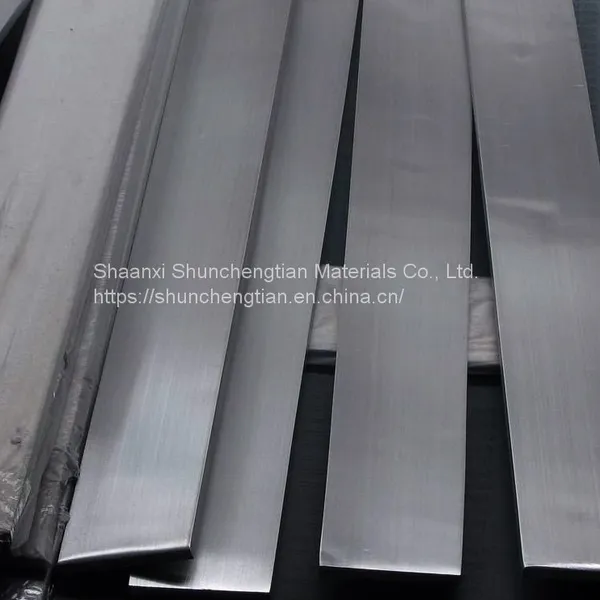 304 6mm 150X150mm Stainless Steel Flat Bar in Stock Stainless Steel Flat Bars-Polished, Custom Cut photo-4