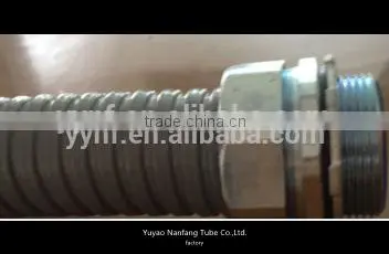 GI FLEXIBLE CONDUIT / FLEXIBLE WIRE CONDUIT