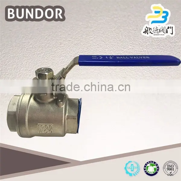 1Pc City Ball Float Valve Ss304 photo-4