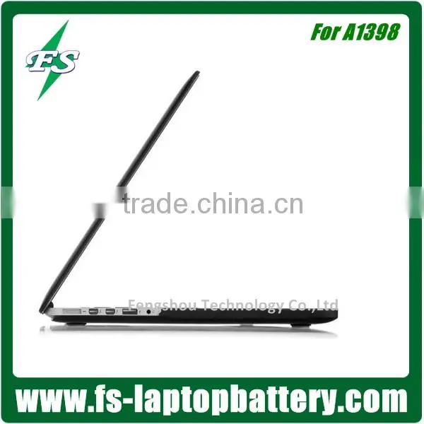 Plastic Keyboard Cover For Macbook Pro Retina 15.4, Laptop Shell Cover for Macbook Pro 15.4 A1398 photo-3
