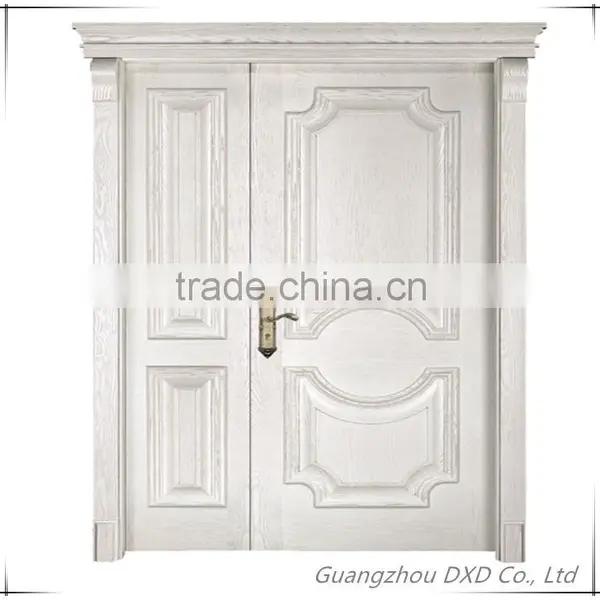 Wooden Door Design MDF Interior Door photo-5