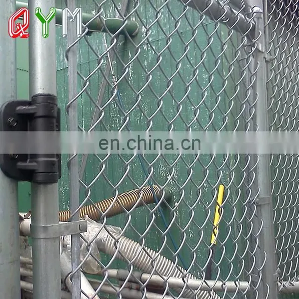 Cheap Chain Link Fence Gate Chain Link Fence Galvanized photo-3
