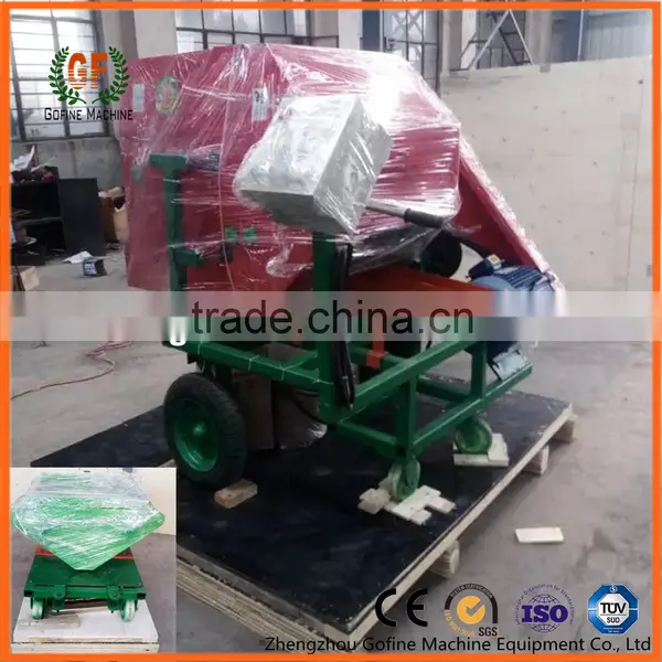 Straw Corn Silage Packing Machine photo-5