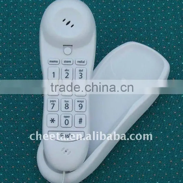 white telefone vintage CT-TW112