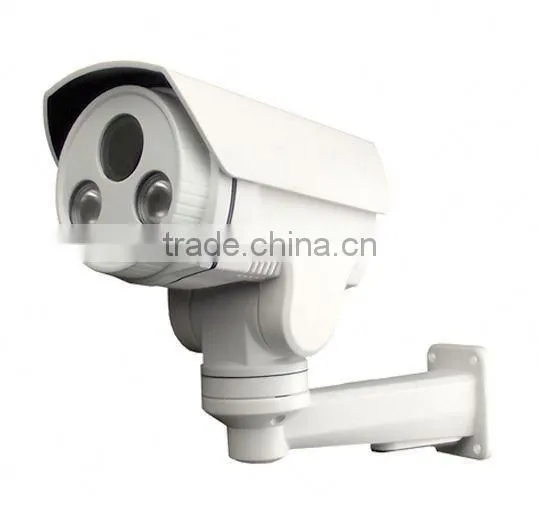HOT! NEW!! BEST!!!4.0 MP H.264/H.265 HD 1520P PTZ Bullet Security IP Camera Fiexed Lens 12mm photo-2