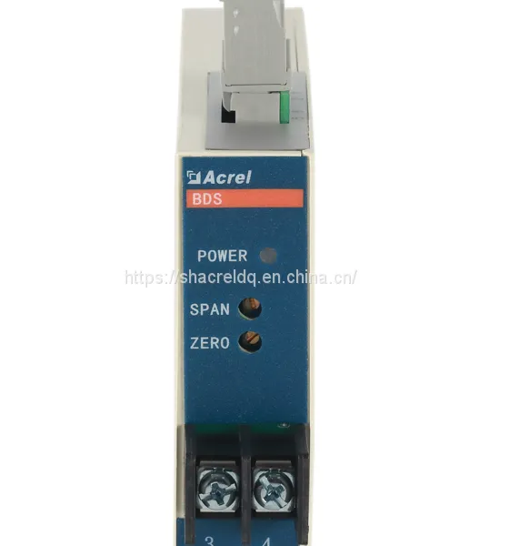 Acrel BD Series Current Transmitter BD-DV photo-4