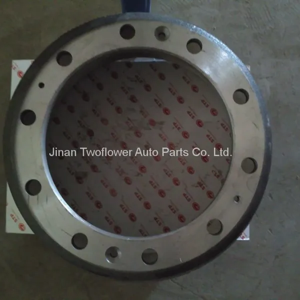 AZ9112440001 Front Brake Drum Copy OEM photo-2