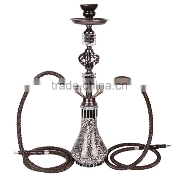 JYH04 Black Glass Hookah Accessories photo-4
