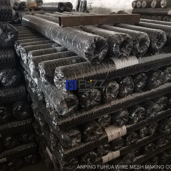 Долговечная гальванизированная стальная шестигранная сетка для оградительных сетей