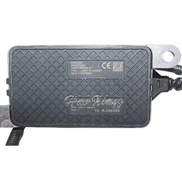 Haoxiang Auto New Material 24V Truck Nitrogen Oxide Nox Sensor 0101531428 For Mercedes Benz Actros photo-2