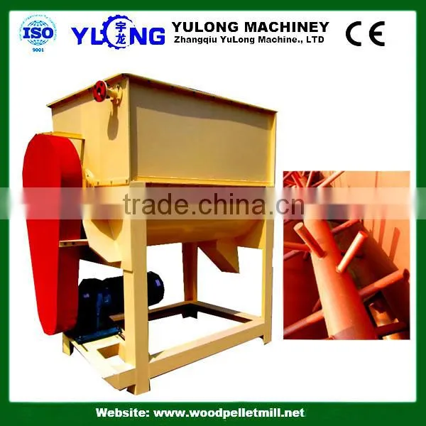 China Supplier New Style Animal Feed Mixer Mill Machine photo-2
