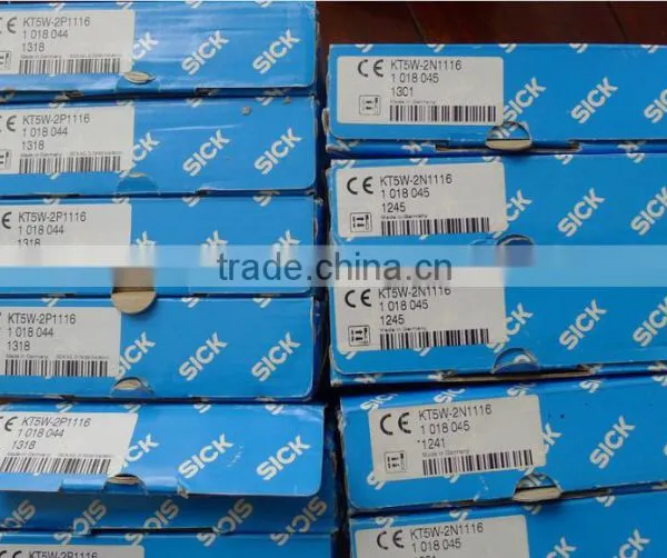 GERMAN KT6W-2N1116 Color Mark Sensor Photocell for Bag Making Machine photo-3