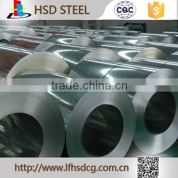 High Quality Galvanized Iron Sheet Price From Hot Rolled Coil photo-5