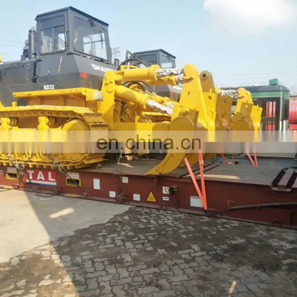 2022 Evangel Shantui 160Hp Crawler Bulldozer With Good Performance photo-2
