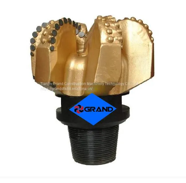 Steel Body PDC Bit 16” S1665FG/S323 PDC Oilfield Drill Bit PDC Well Drilling Bit photo-2