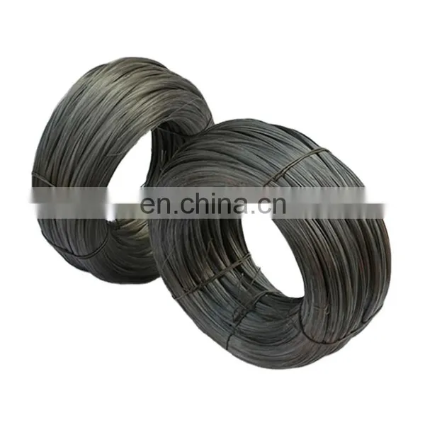 2.2mm Q195 Black Annealed Binding Iron Wire photo-4