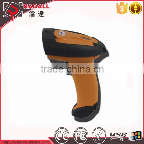 RD-8099 QR Code 2d Handheld Barcode Scanner photo-6
