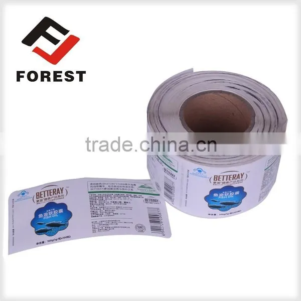 Professional Supply Roll Self Adhesive Label, Medicine Label, Bottle Label for Medicine. photo-4