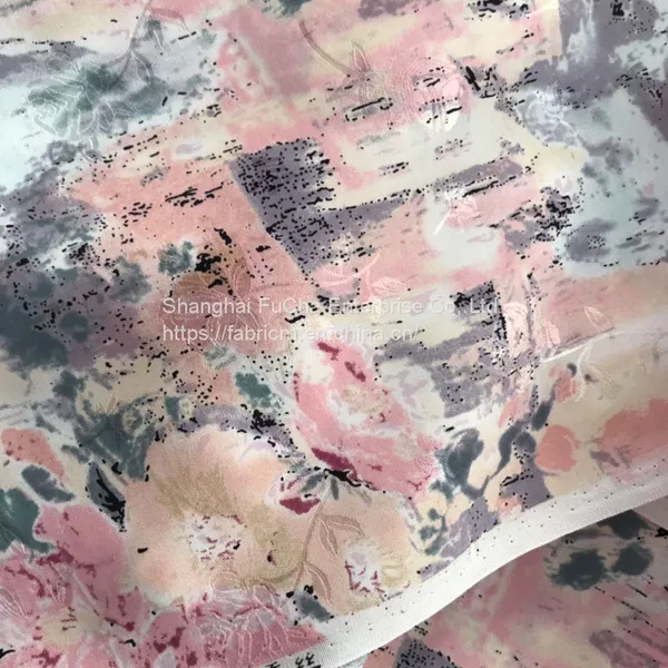 Wholesale Fast Delivery Digital Poplin Fabric Cottons Printed Soft photo-2