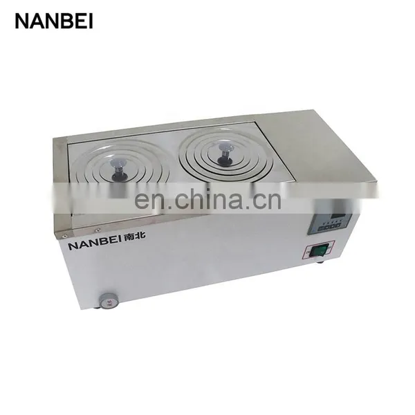 CE Confirmed 1 Hole 2holes 4 Holes 6 Holes Laboratory Thermostatic Hot Water Bath photo-5