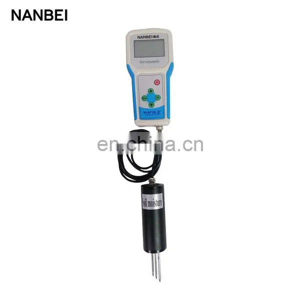 Digital Soil Moisture Apparatus Meter China Price photo-3