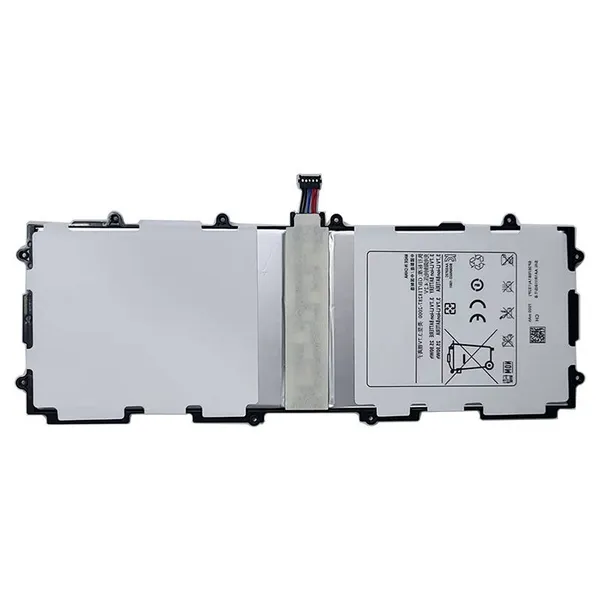 Tablet Battery GT-P5100 For Samsung Galaxy Tab 10.1P5100 P7500/N8000/N8010 7000mAh Replacement Batteries photo-3