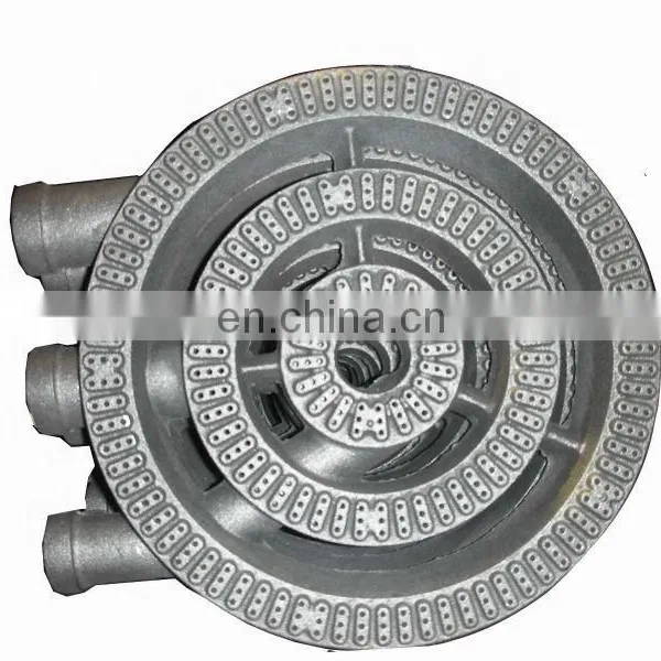 OEM Cast Iron Burner Gas Stove Commercial Gas Burner photo-2