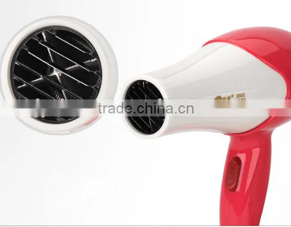 Travel Hair Dryer With Diffuser Wholesale photo-3