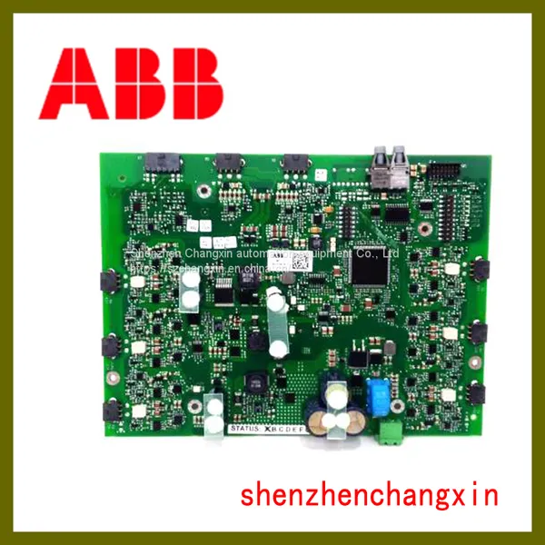 PM510V16 3BSE008358R1 ABB