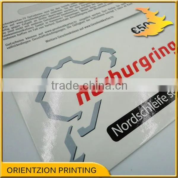 China Scratch Off Cards Printing Factory photo-3